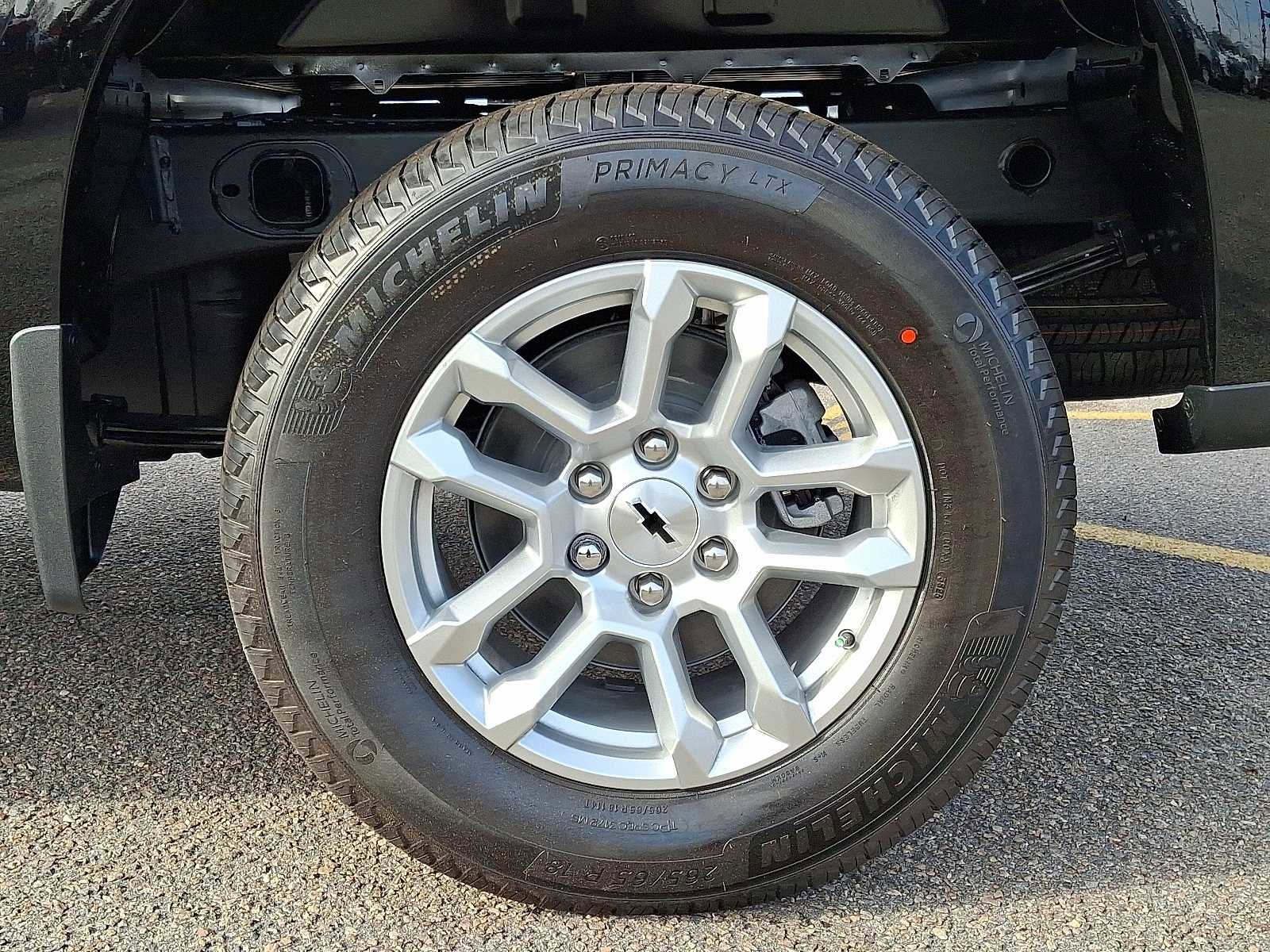 New 2026 Chevrolet Silverado 1500 RST image 7