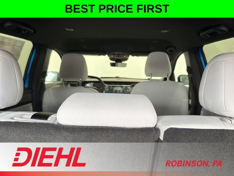 New 2026 Jeep Cherokee Laredo image 10