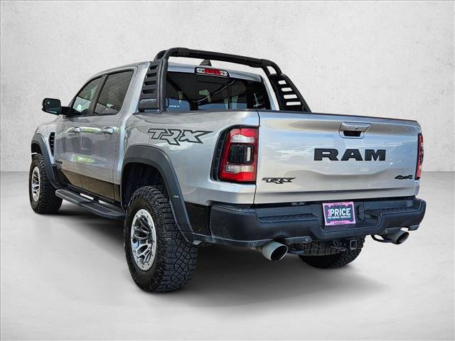 Used 2021 RAM 1500 TRX w/ TRX Level 2 Equipment Group AWD/4WD image 7