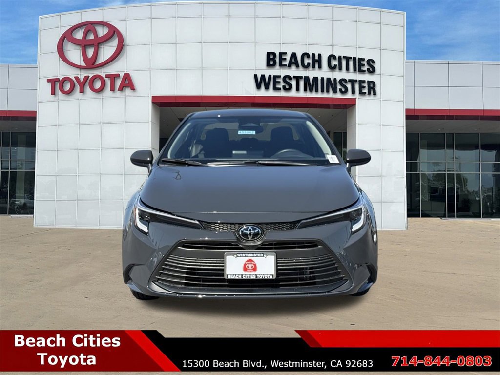 New 2026 Toyota Corolla LE image 4