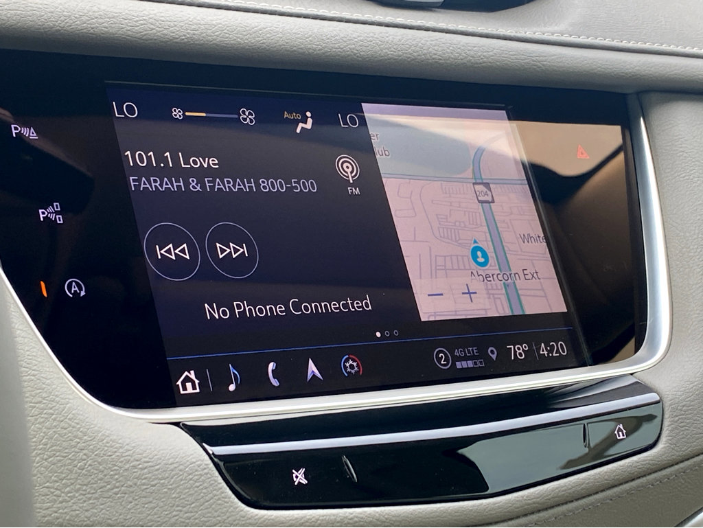 New 2025 Cadillac XT5 Premium Luxury w/ Technology Package image 11