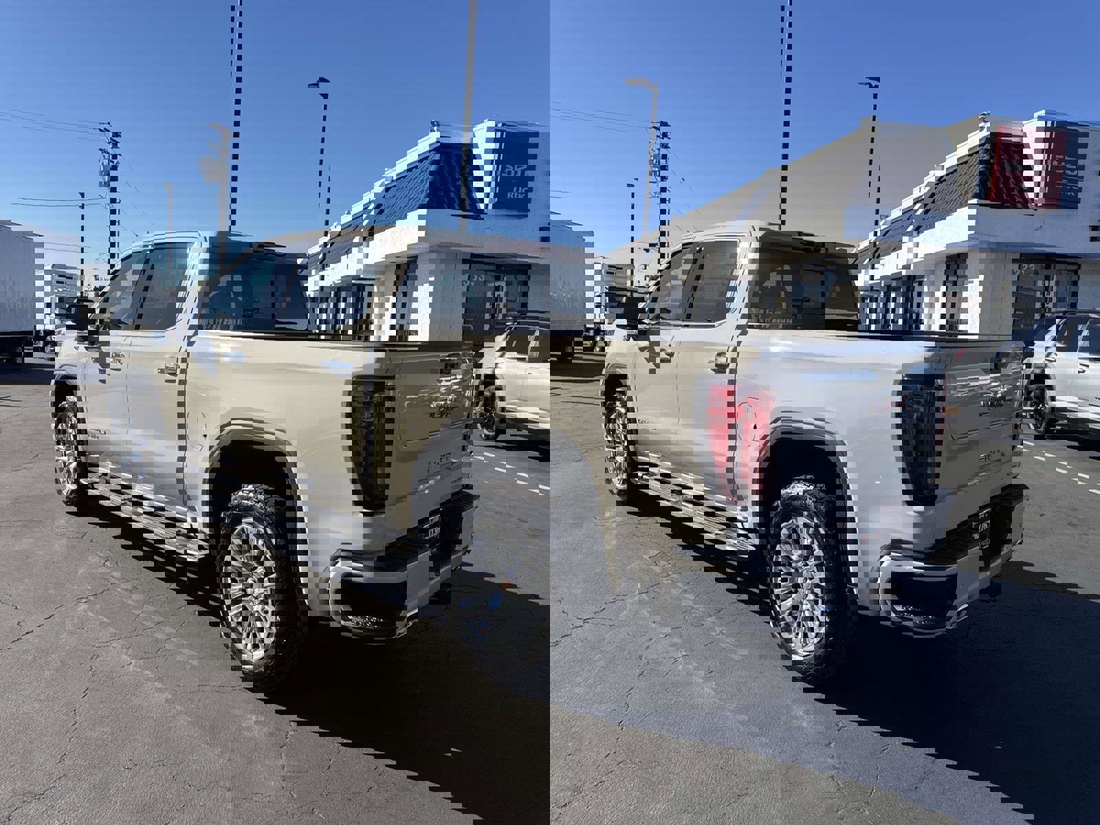 New 2026 GMC Sierra 1500 Denali w/ Technology Package image 7