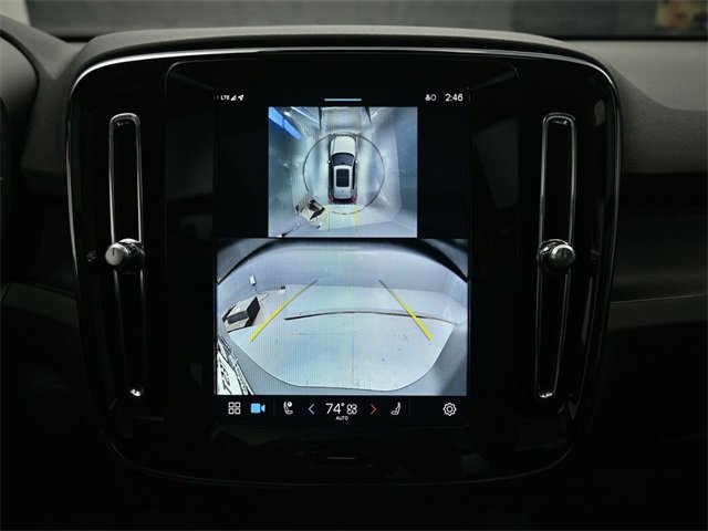 Used 2024 Volvo XC40 Recharge Plus w/ Protection Package Premier image 12