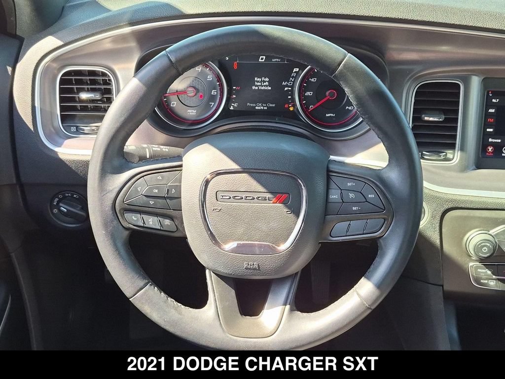 Used 2021 Dodge Charger SXT RWD image 12