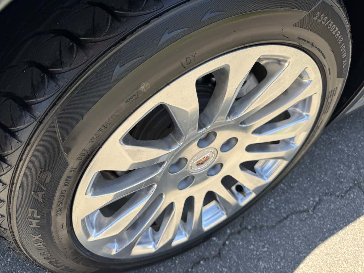 Used 2012 Cadillac CTS Performance RWD image 28
