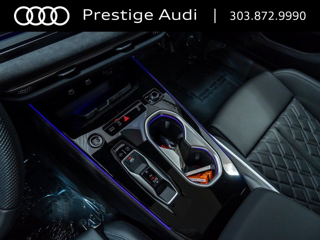 New 2026 Audi A6 Prestige image 21