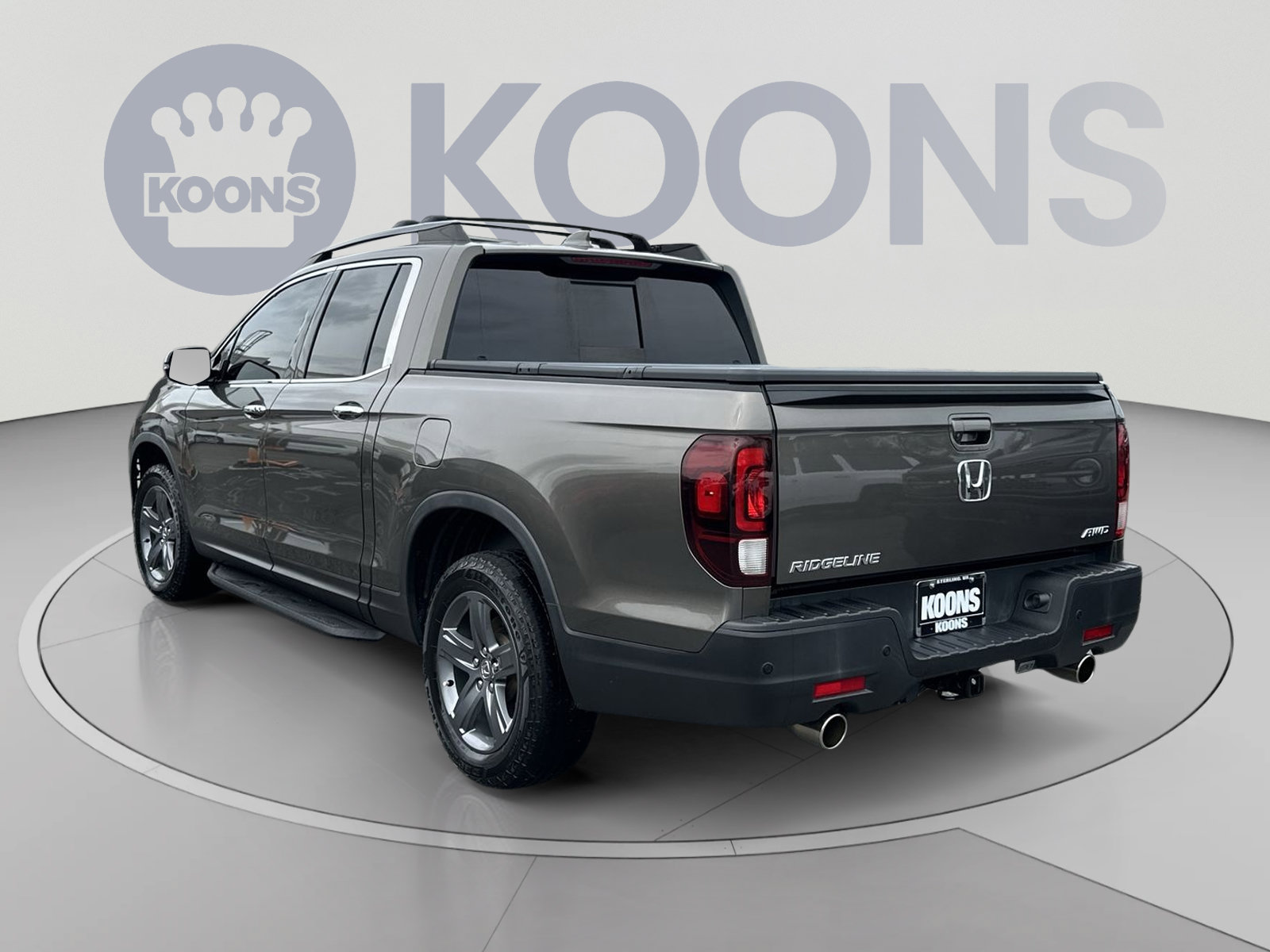 Used 2021 Honda Ridgeline RTL-E image 8