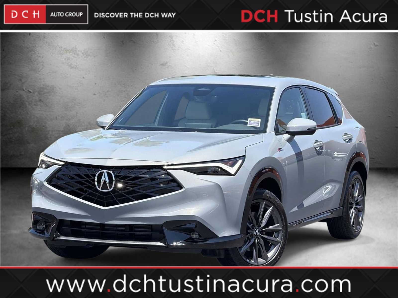 Used 2025 Acura ADX A-Spec