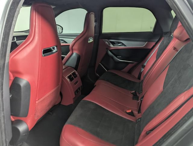 Used 2022 Jaguar F-PACE SVR AWD/4WD image 15