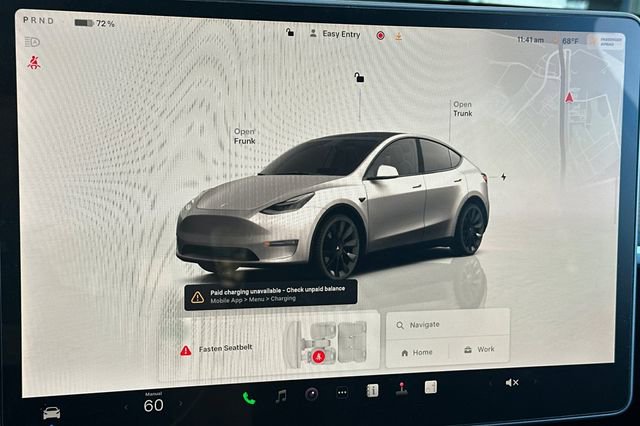 Used 2023 Tesla Model Y Long Range AWD/4WD image 27