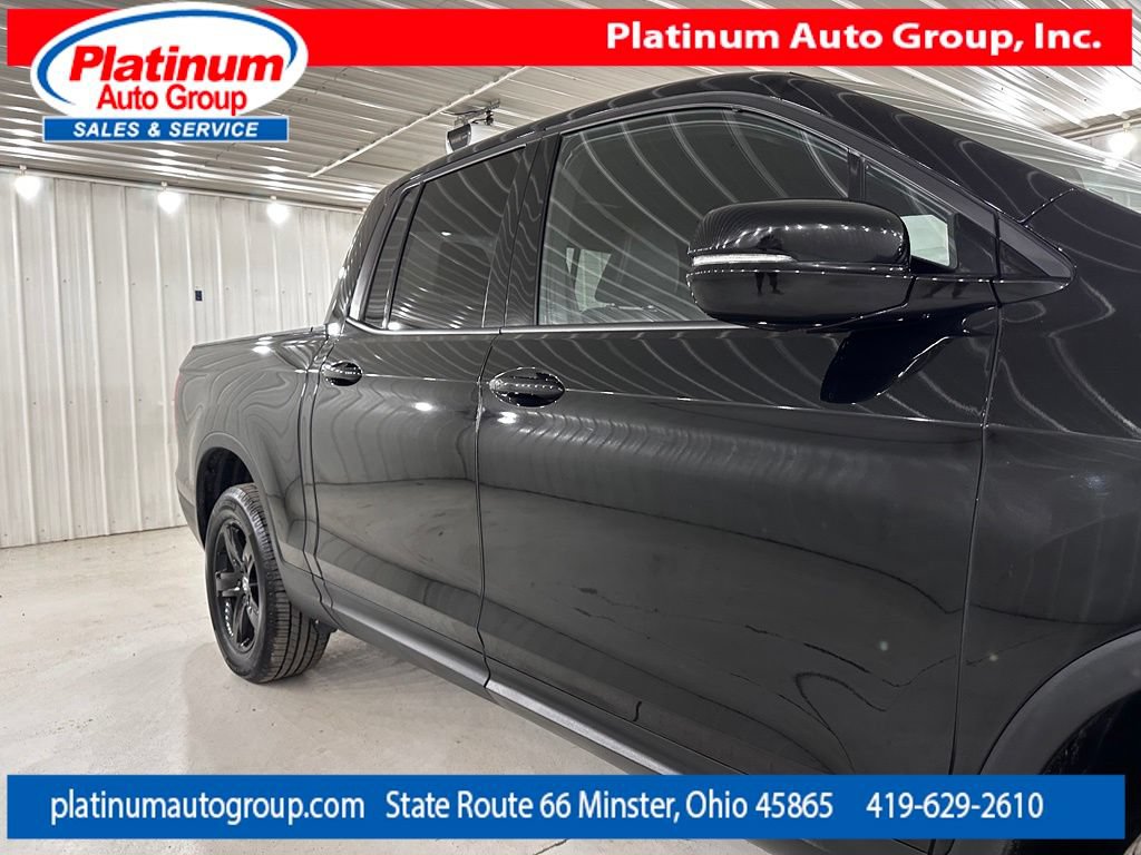 Used 2023 Honda Ridgeline Black Edition image 71