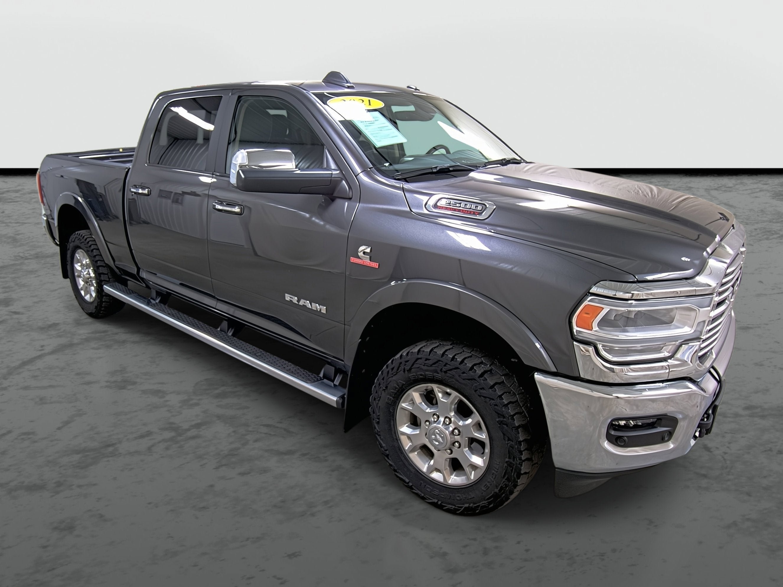 Used 2021 RAM 2500 Laramie AWD/4WD image 5