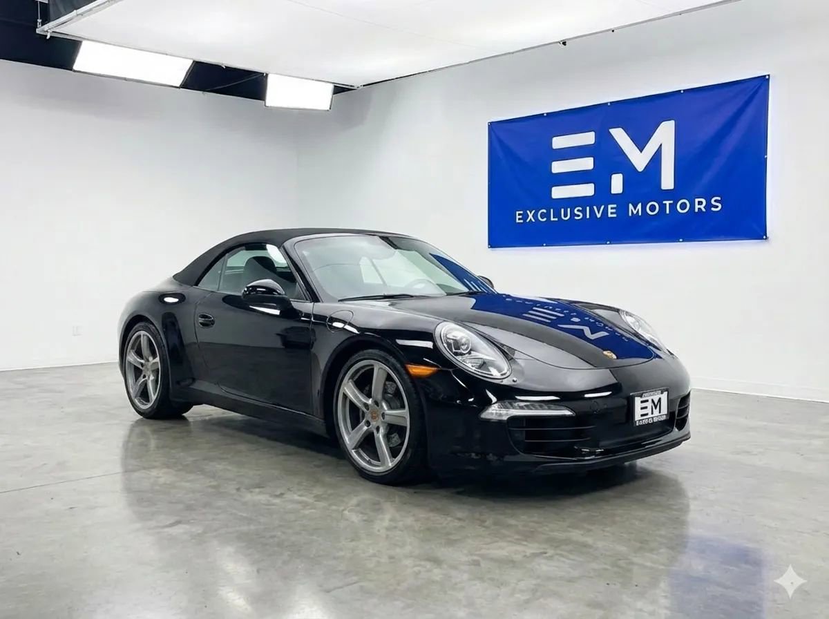 Used 2014 Porsche 911 Carrera S image 1