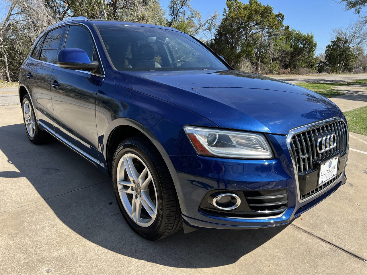 Used 2014 Audi Q5 TDI Premium Plus