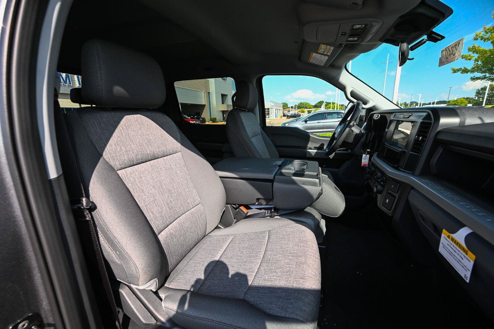 New 2026 Ford F250 XL w/ STX Appearance Package AWD/4WD image 22