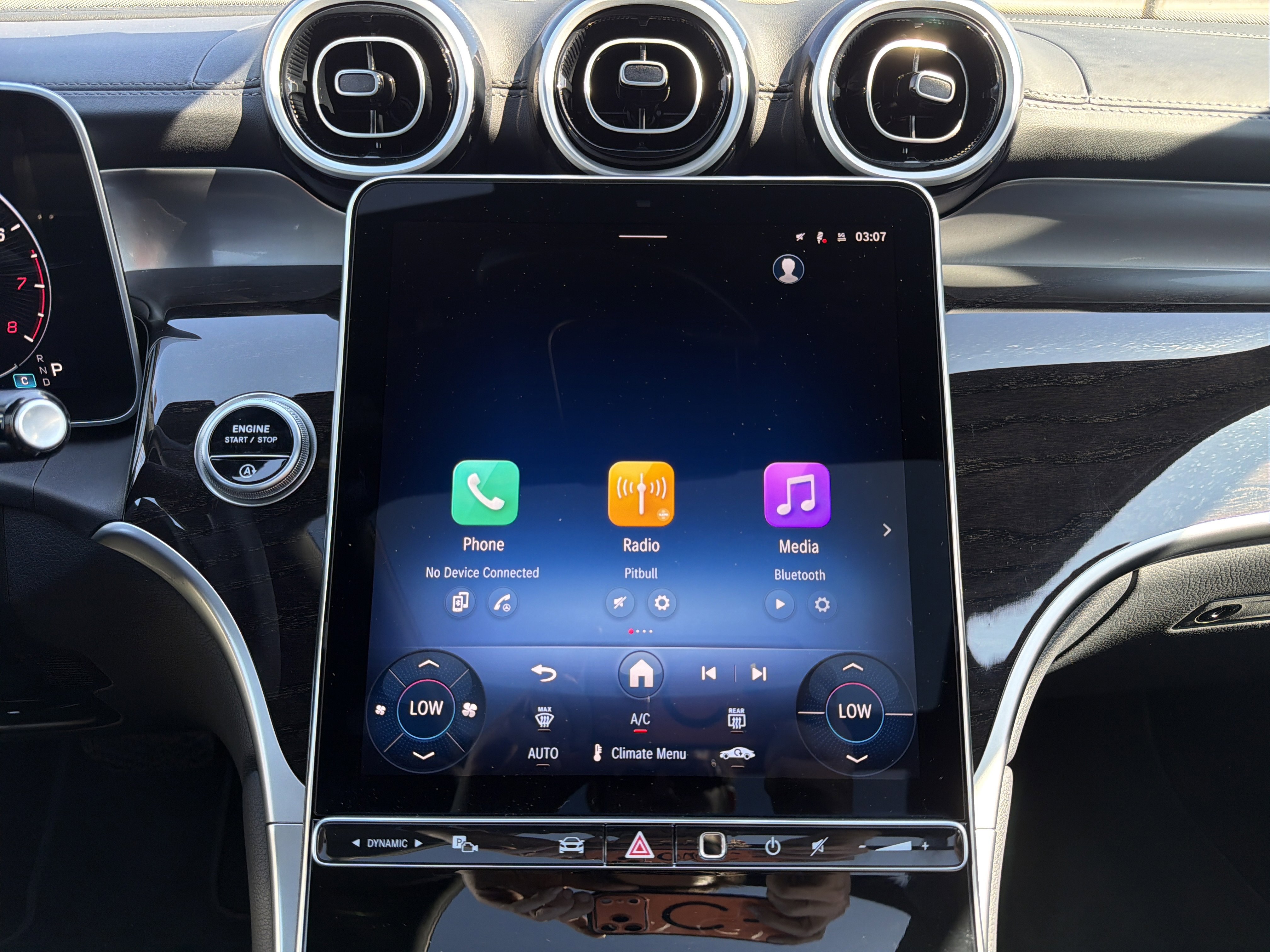 Certified 2025 Mercedes-Benz GLC 300 4MATIC image 20