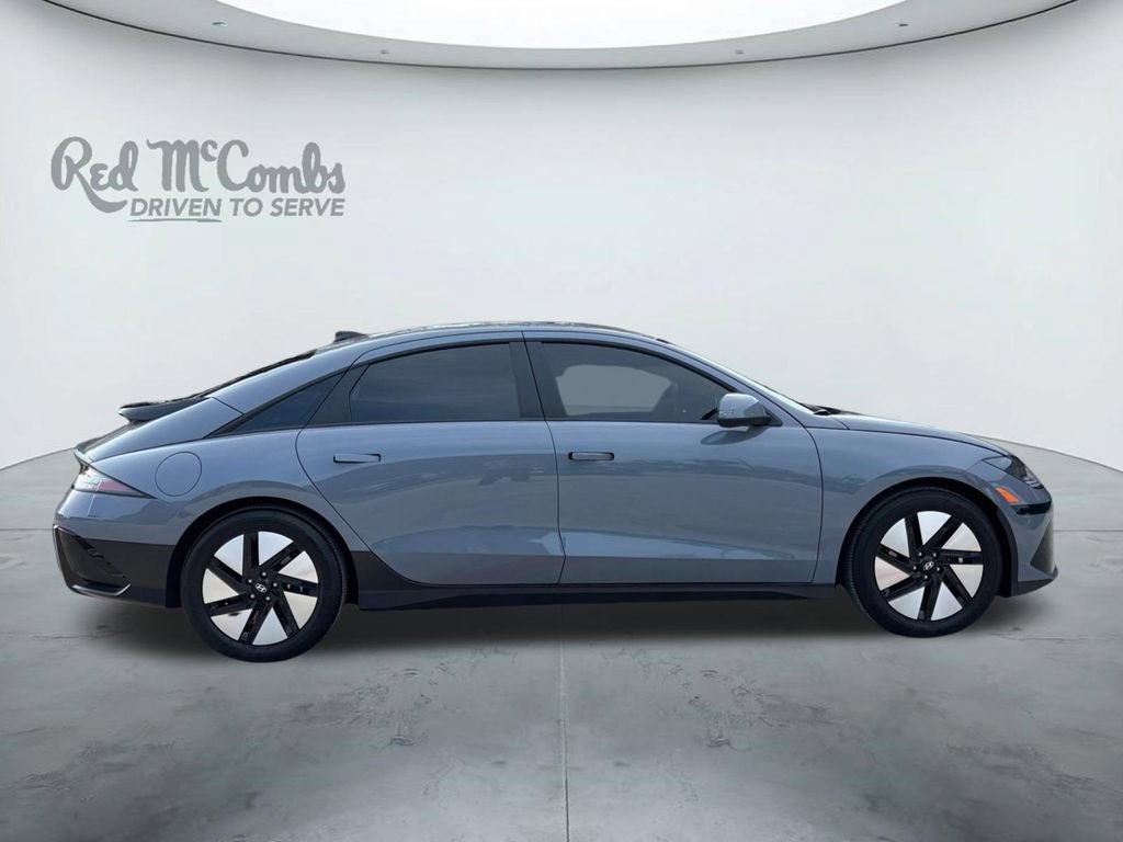 Used 2025 Hyundai Ioniq 6 SE RWD image 6