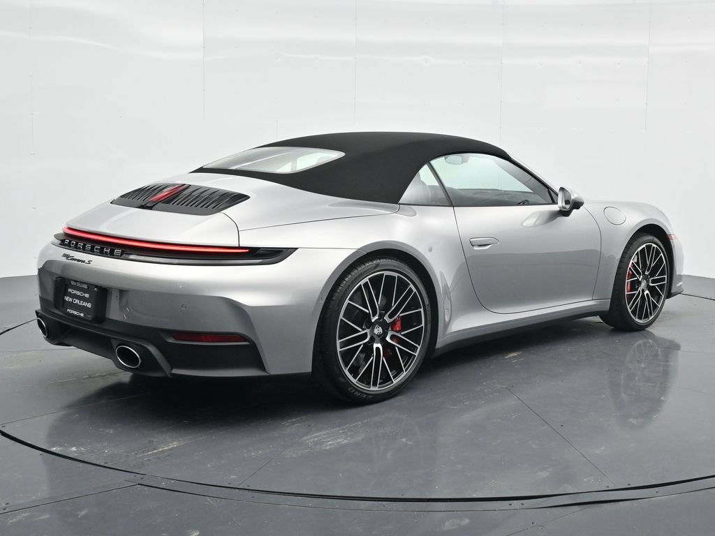 New 2026 Porsche 911 Carrera S RWD image 7