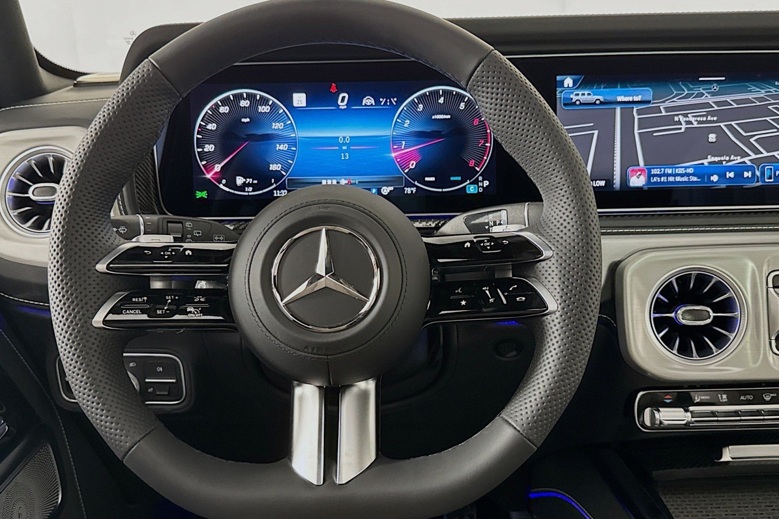New 2026 Mercedes-Benz G 550 image 17