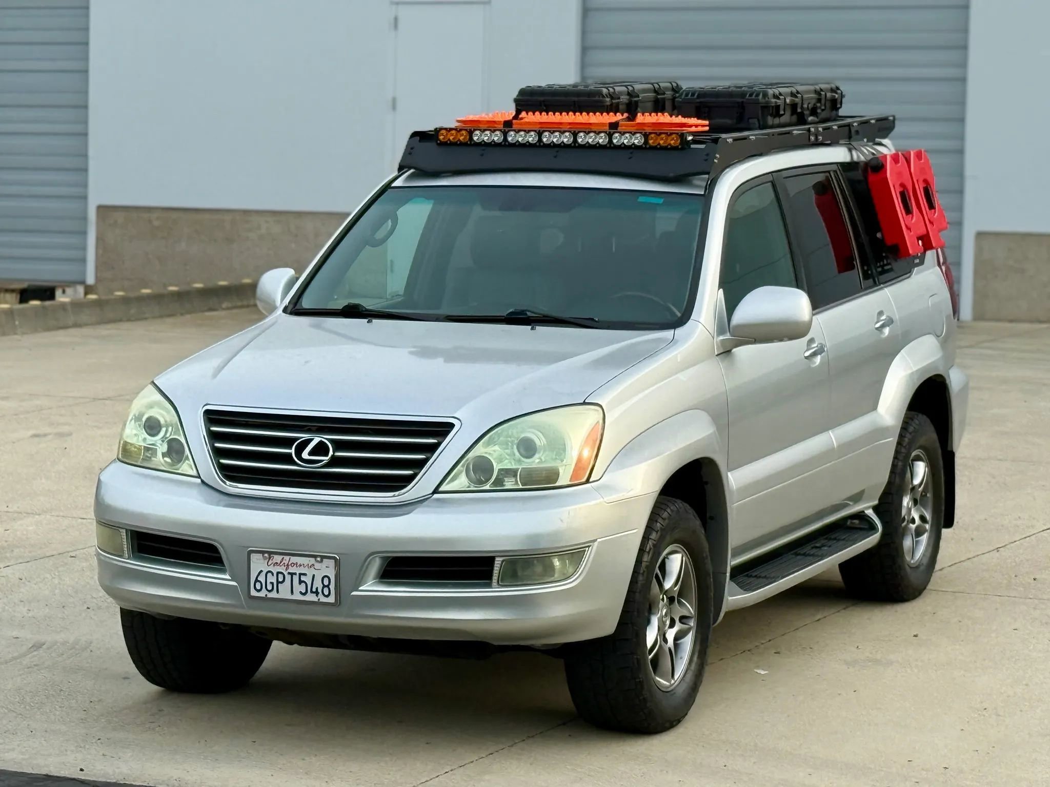 Used 2009 Lexus GX 470 AWD/4WD image 14