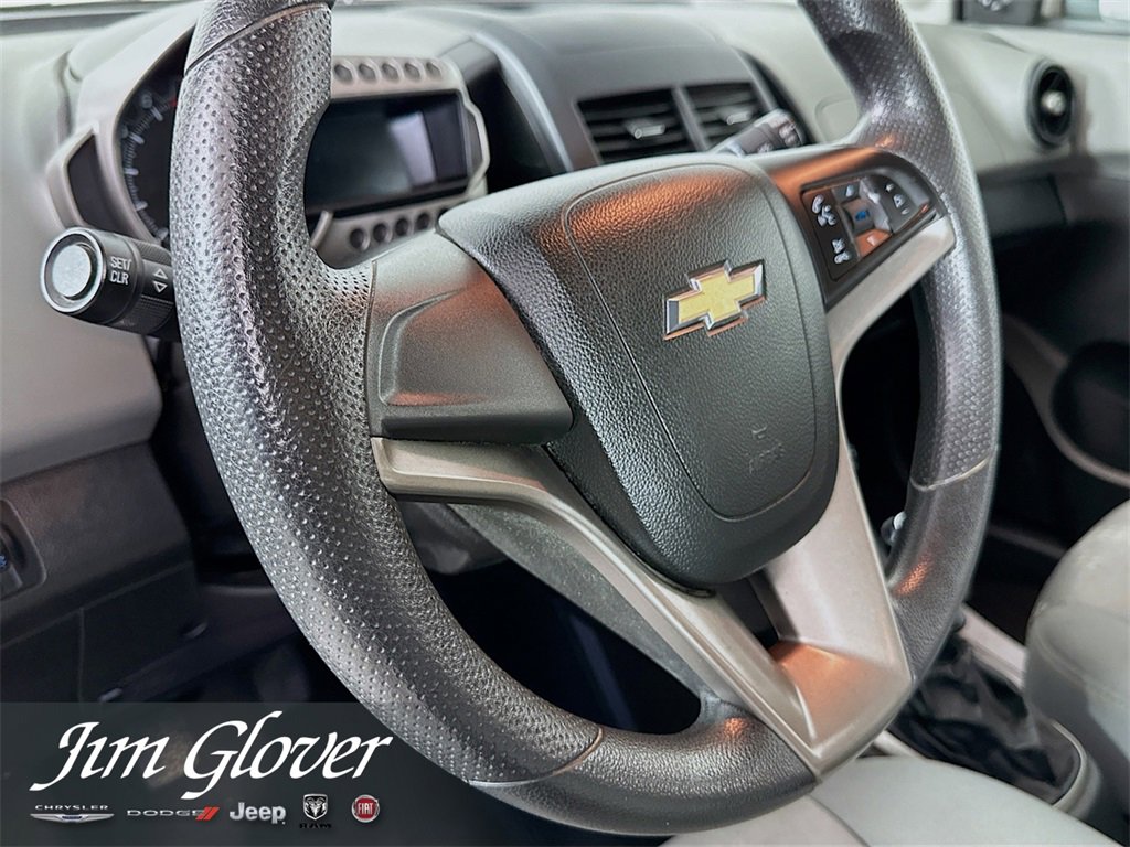 Used 2013 Chevrolet Sonic LS image 26