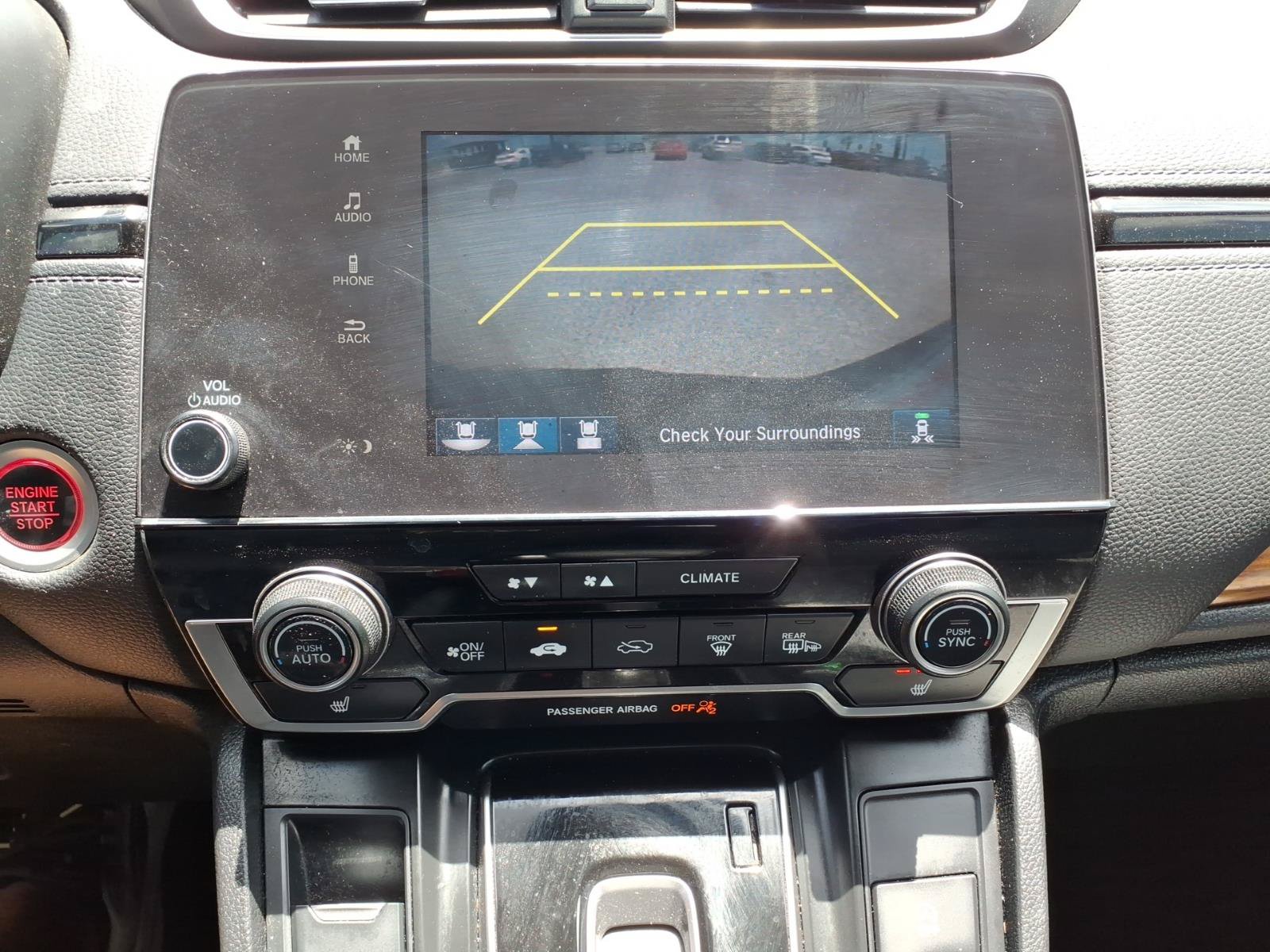 Used 2021 Honda CR-V EX image 12