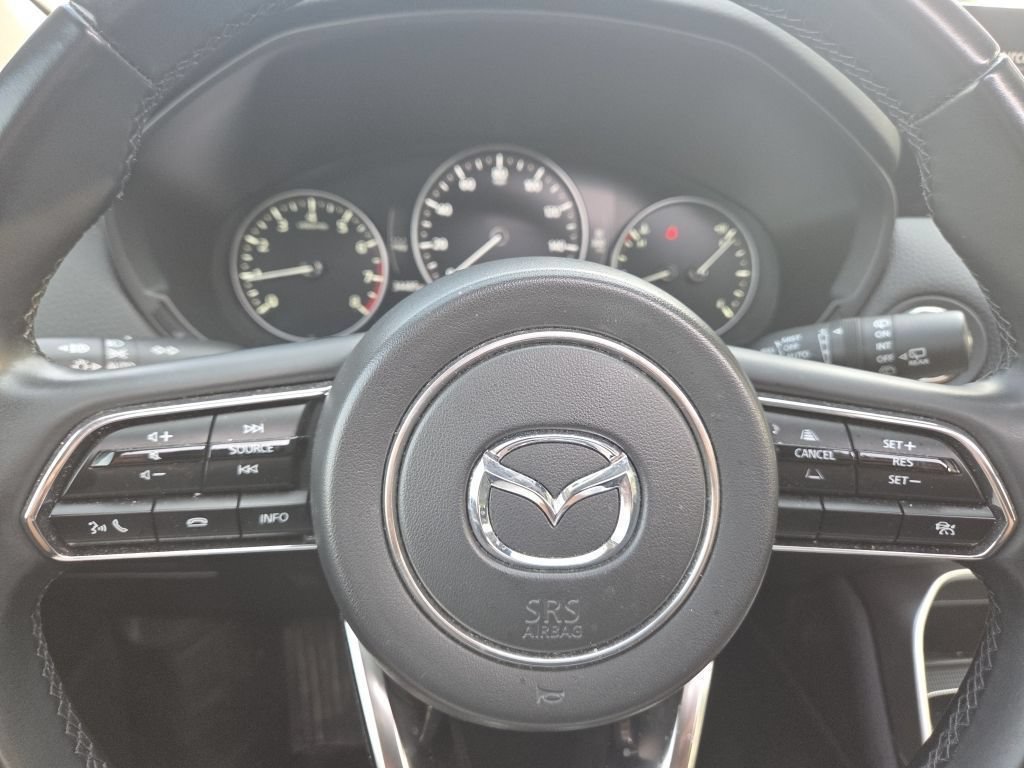 Used 2025 MAZDA CX-90 3.3 Turbo w/ Preferred Package AWD/4WD image 23