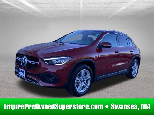 Used 2021 Mercedes-Benz GLA 250 4MATIC 360° Tour