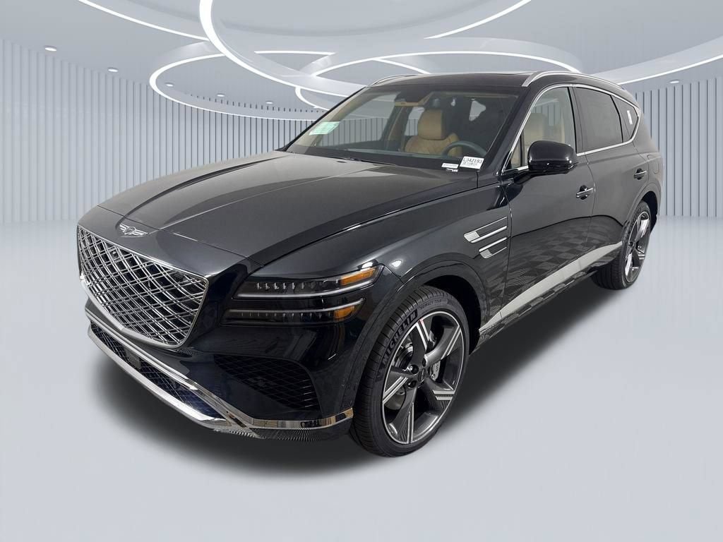 New 2026 Genesis GV80 3.5T Prestige AWD/4WD image 9