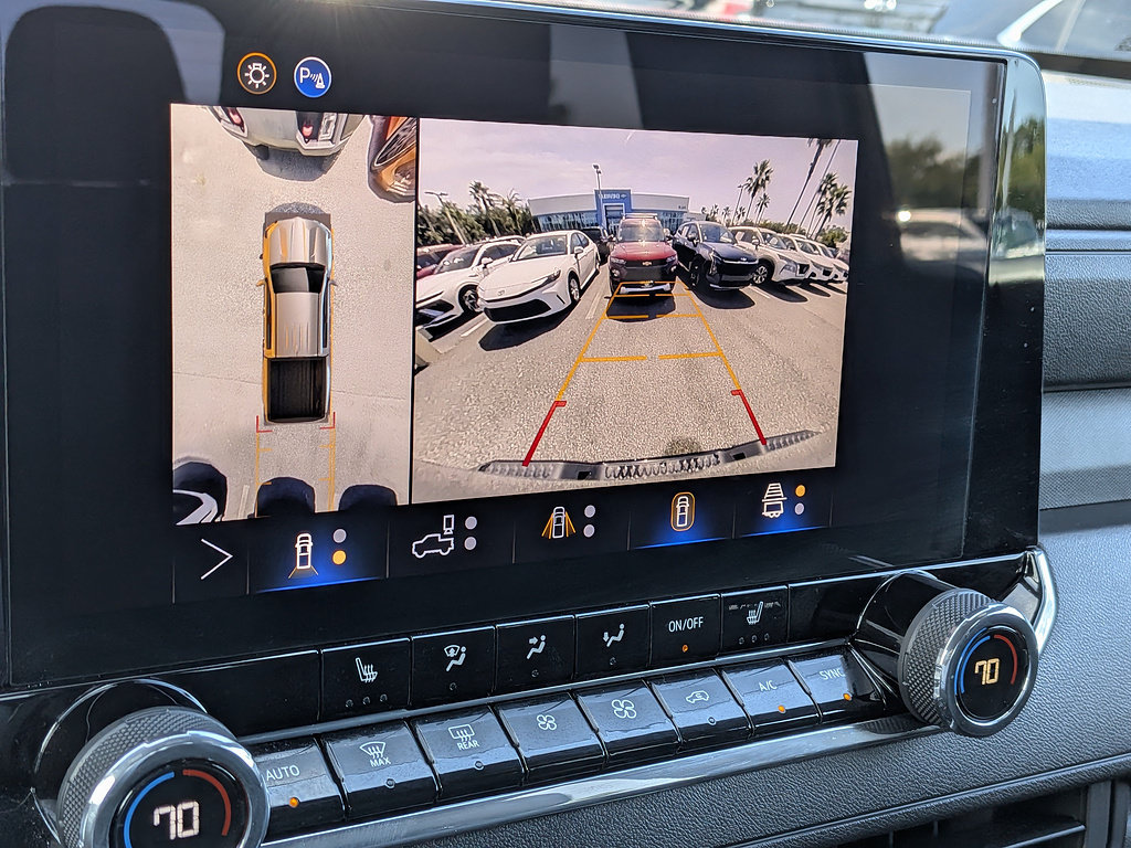 Certified 2025 Chevrolet Colorado Trail Boss AWD/4WD image 47