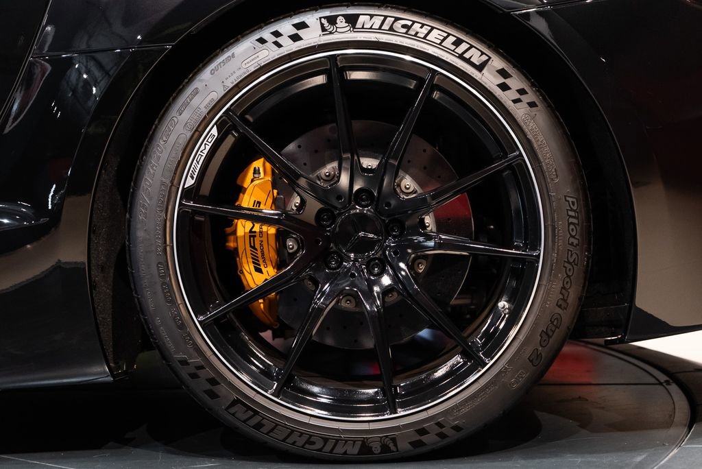 Used 2014 Mercedes-Benz SLS AMG Black Series image 25