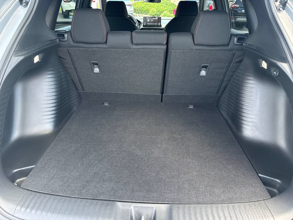 Certified 2024 Honda HR-V Sport image 43