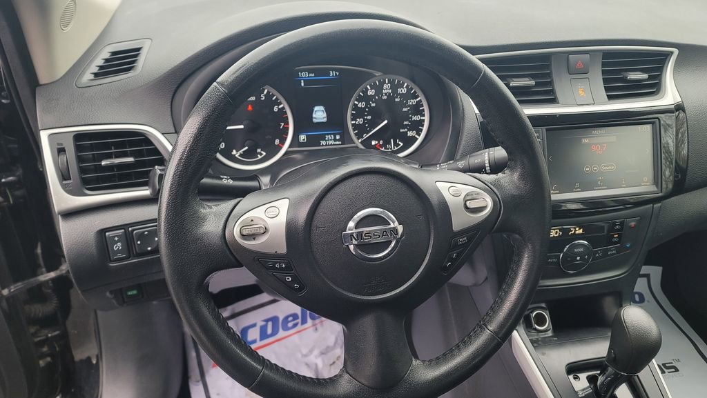 Used 2019 Nissan Sentra SV image 17