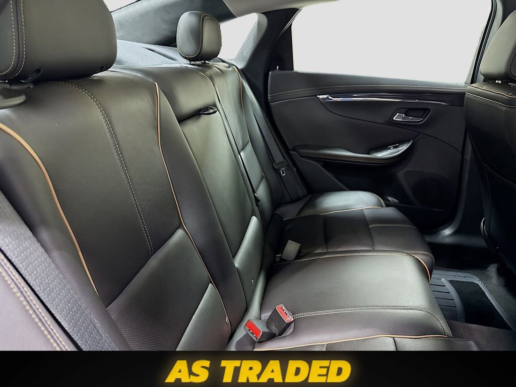 Used 2017 Chevrolet Impala Premier w/ Enhanced Convenience Package FWD image 31
