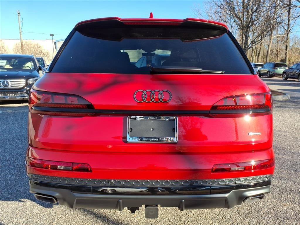 New 2026 Audi Q7 3.0T Prestige AWD/4WD image 5