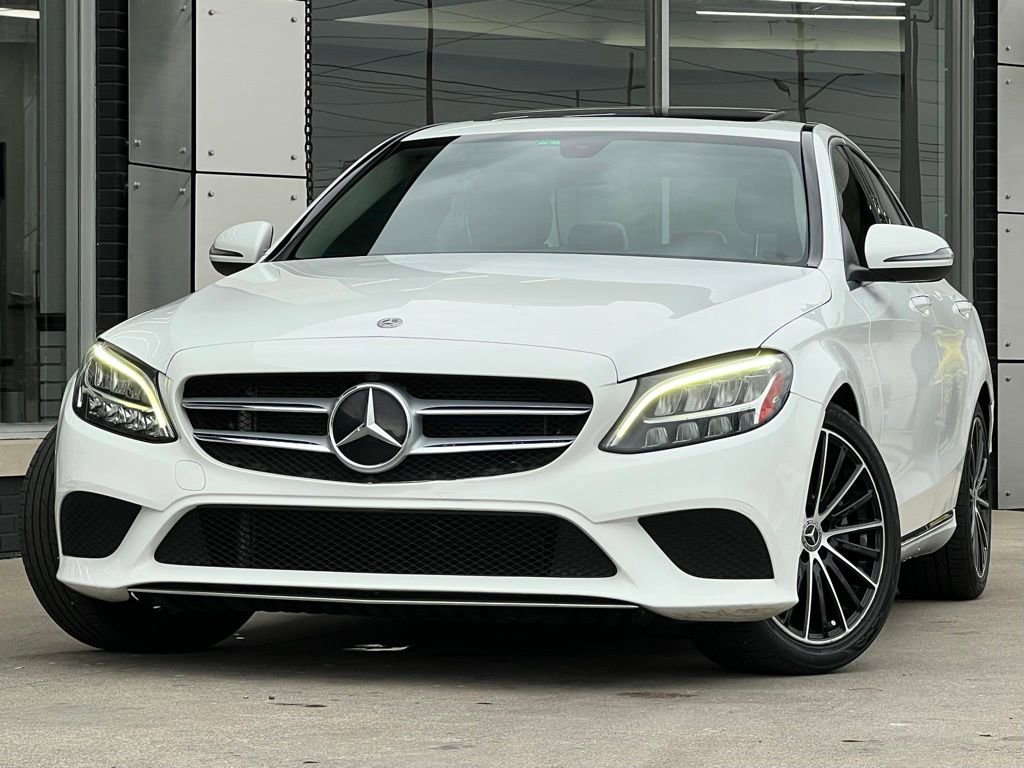 Used 2021 Mercedes-Benz C 300 Sedan