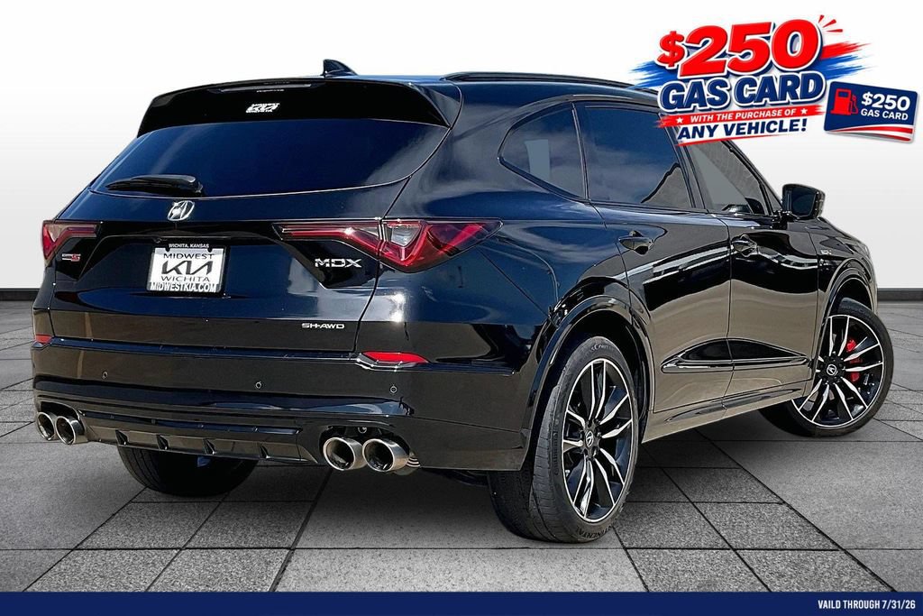 Used 2022 Acura MDX Type S AWD/4WD image 13