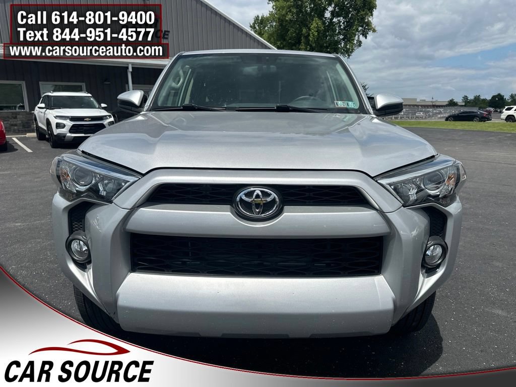 Used 2018 Toyota 4Runner SR5 AWD/4WD image 13