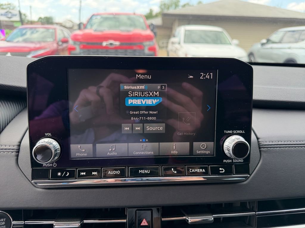 Used 2024 Mitsubishi Outlander ES AWD/4WD image 19