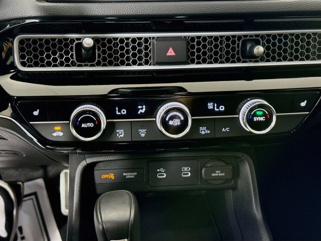 Certified 2026 Honda Civic Sport image 17