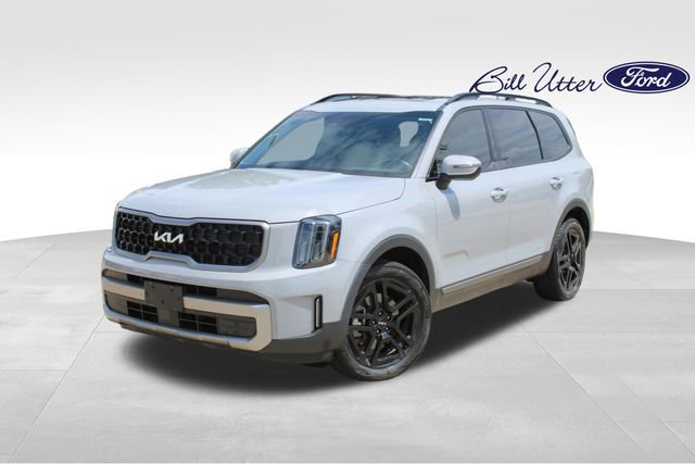 Used 2023 Kia Telluride EX X-Line AWD/4WD video 1