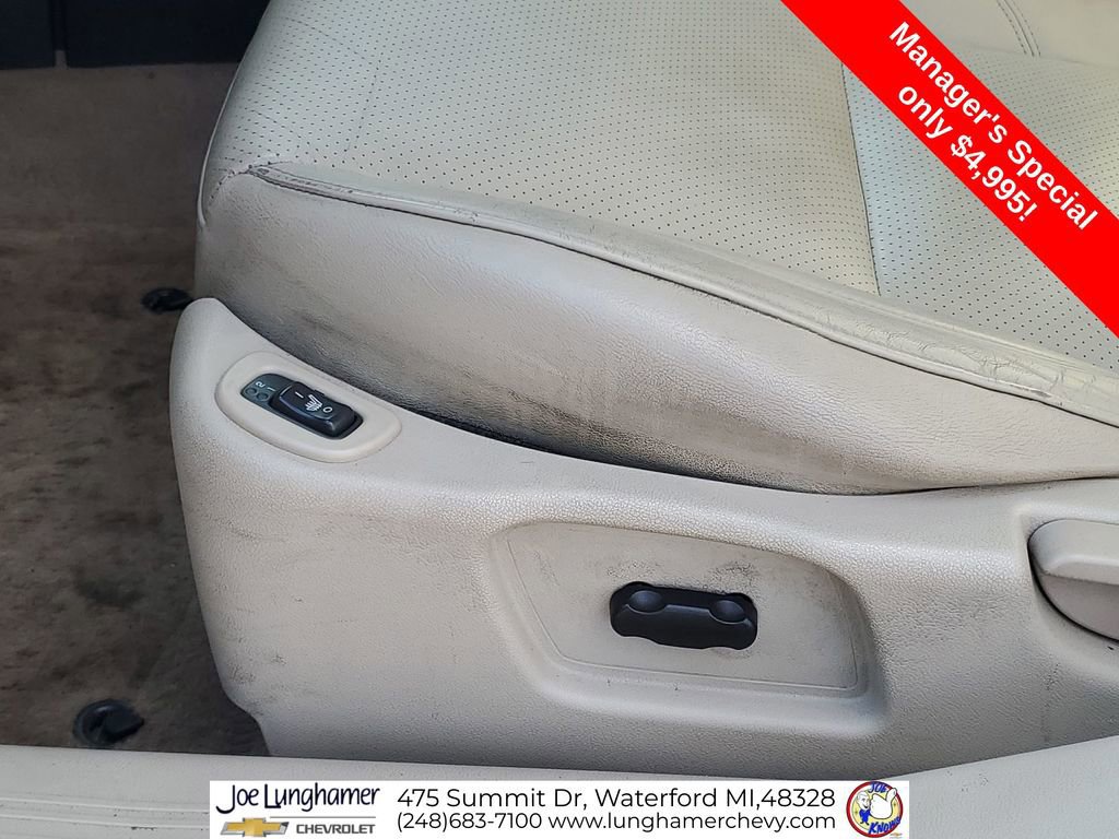 Used 2009 Pontiac G6 Sedan w/ Sport Package 2 image 33