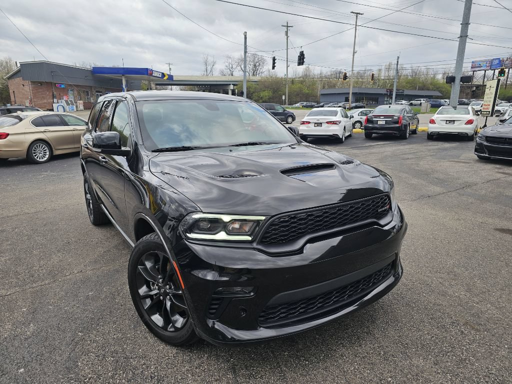 Used 2021 Dodge Durango GT AWD/4WD image 5