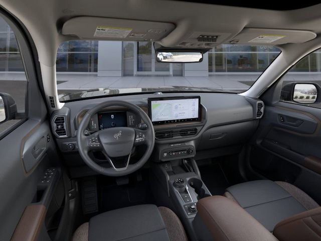 New 2026 Ford Bronco Sport Outer Banks w/ Sasquatch Outer Banks Package image 9