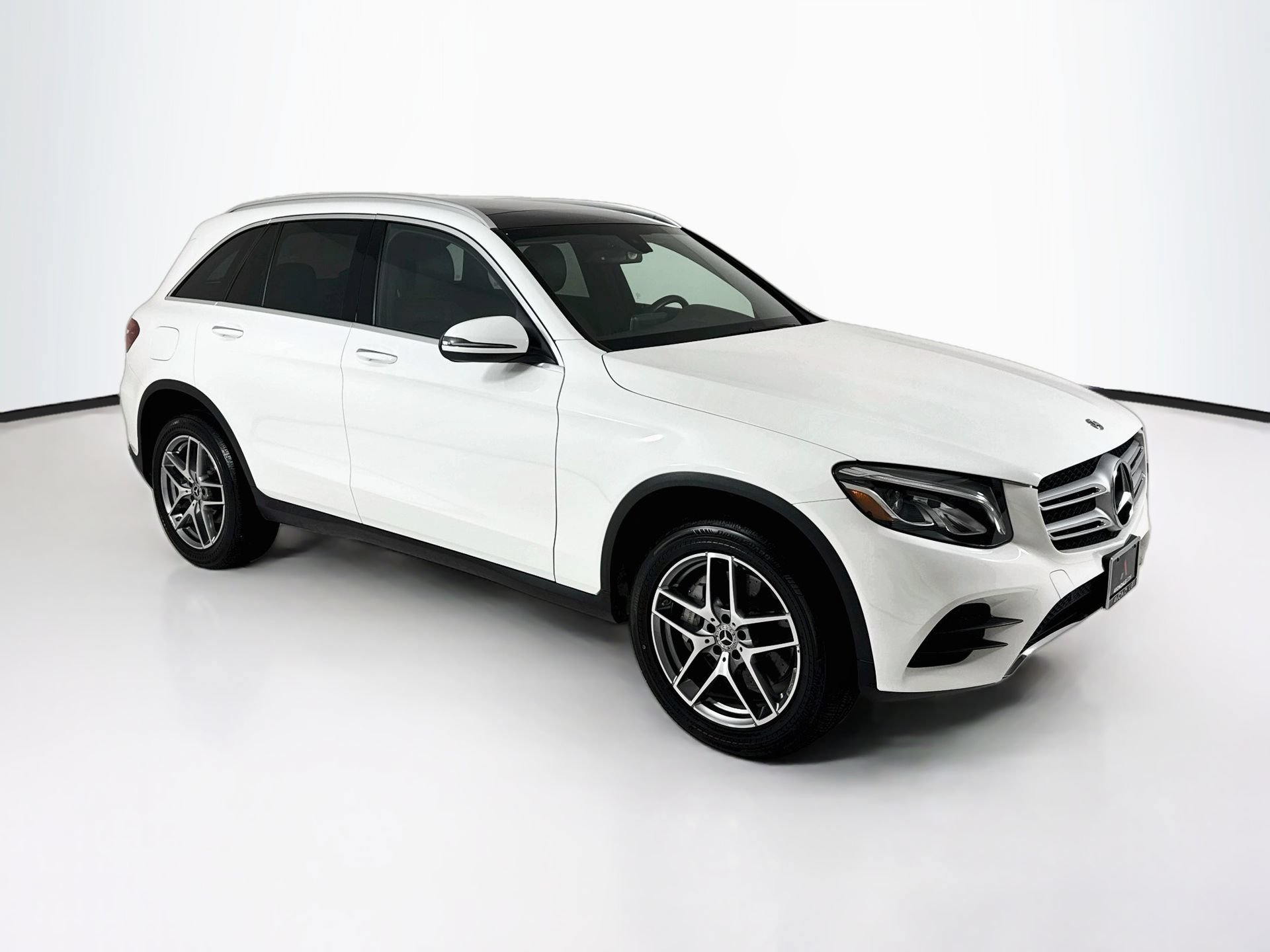 Certified 2019 Mercedes-Benz GLC 300 image 1
