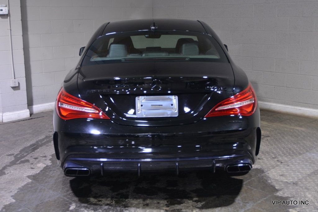 Used 2019 Mercedes-Benz CLA 45 AMG 4MATIC image 15