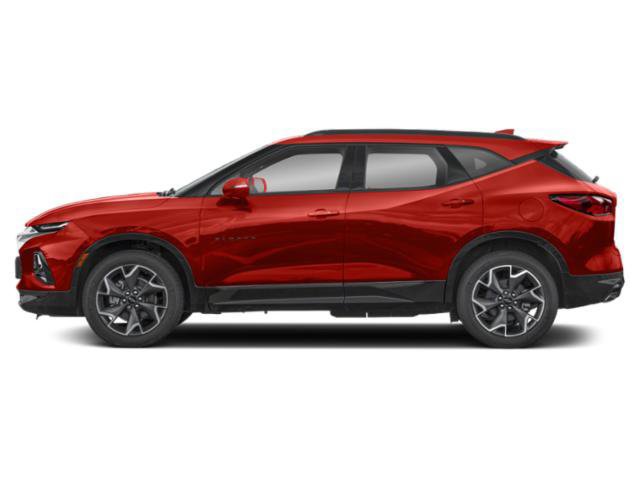 Used 2022 Chevrolet Blazer RS w/ Driver Confidence II Package FWD image 6