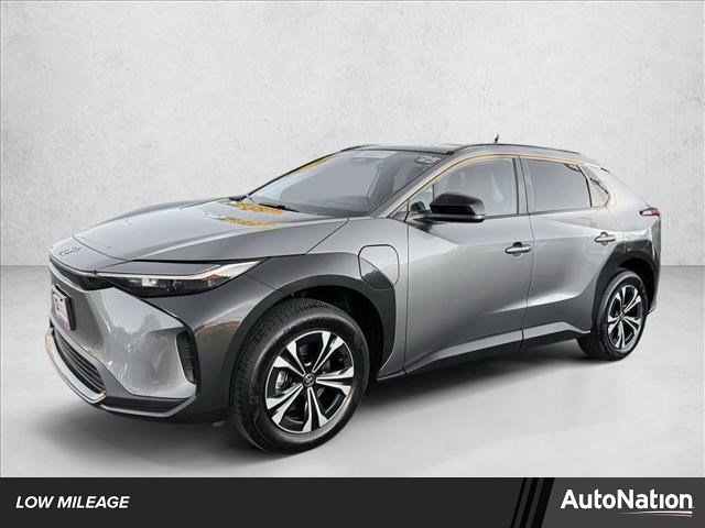 Certified 2025 Toyota bZ4X AWD image 1
