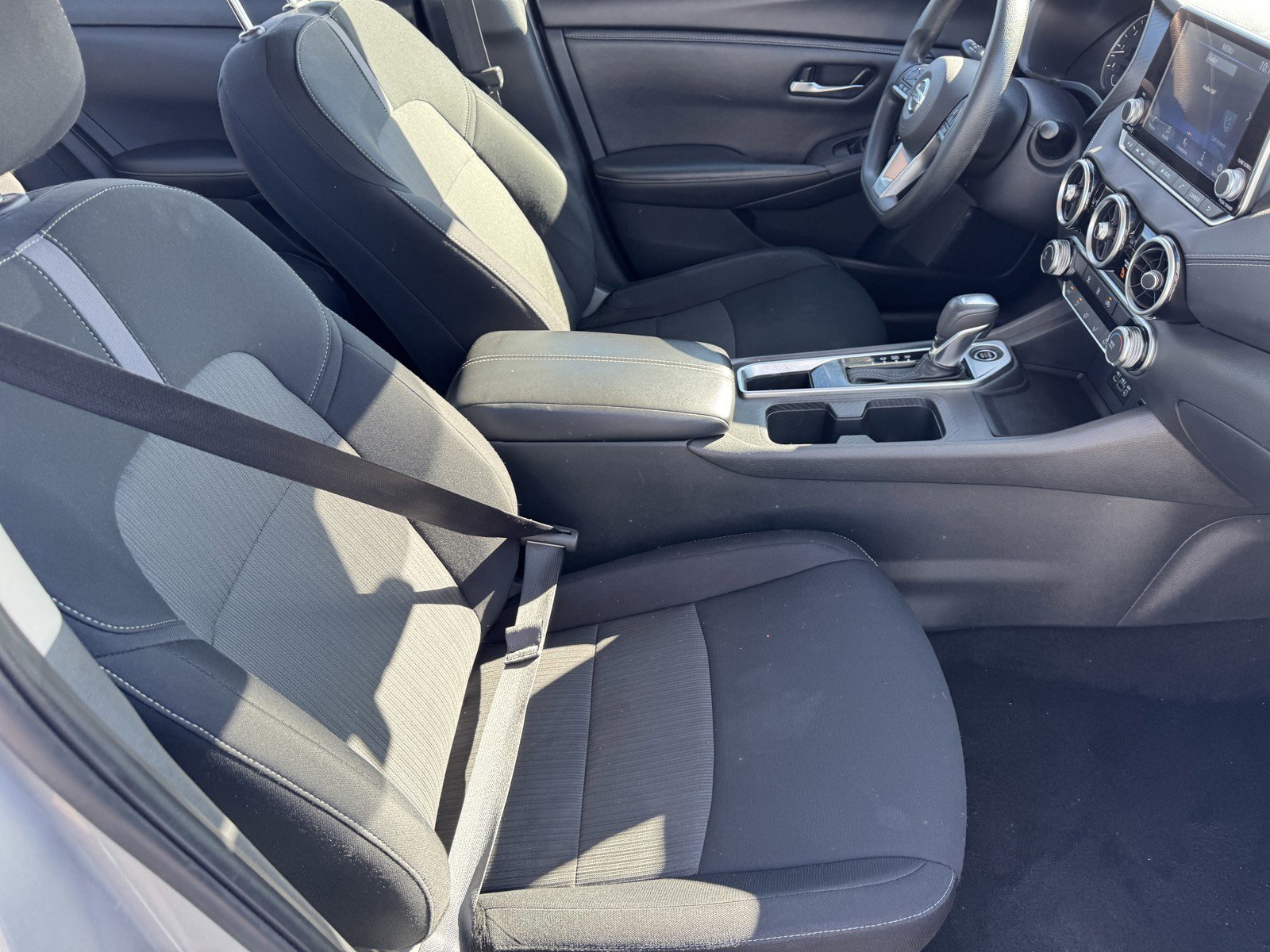 Used 2023 Nissan Sentra SV image 8