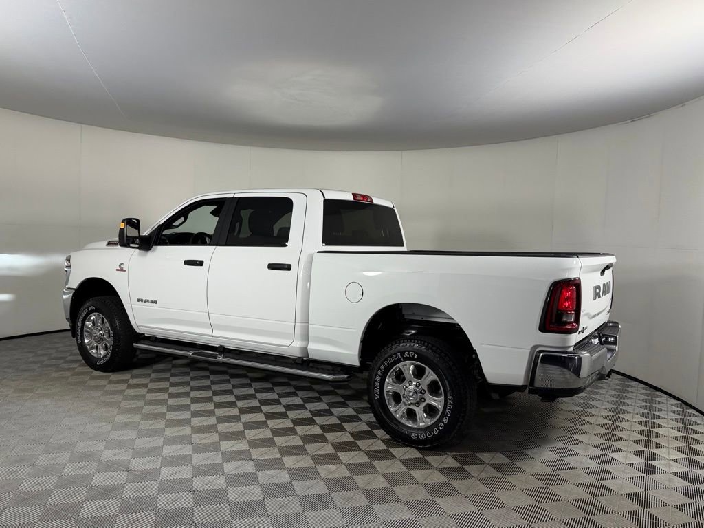 Used 2025 RAM 2500 Lone Star image 8
